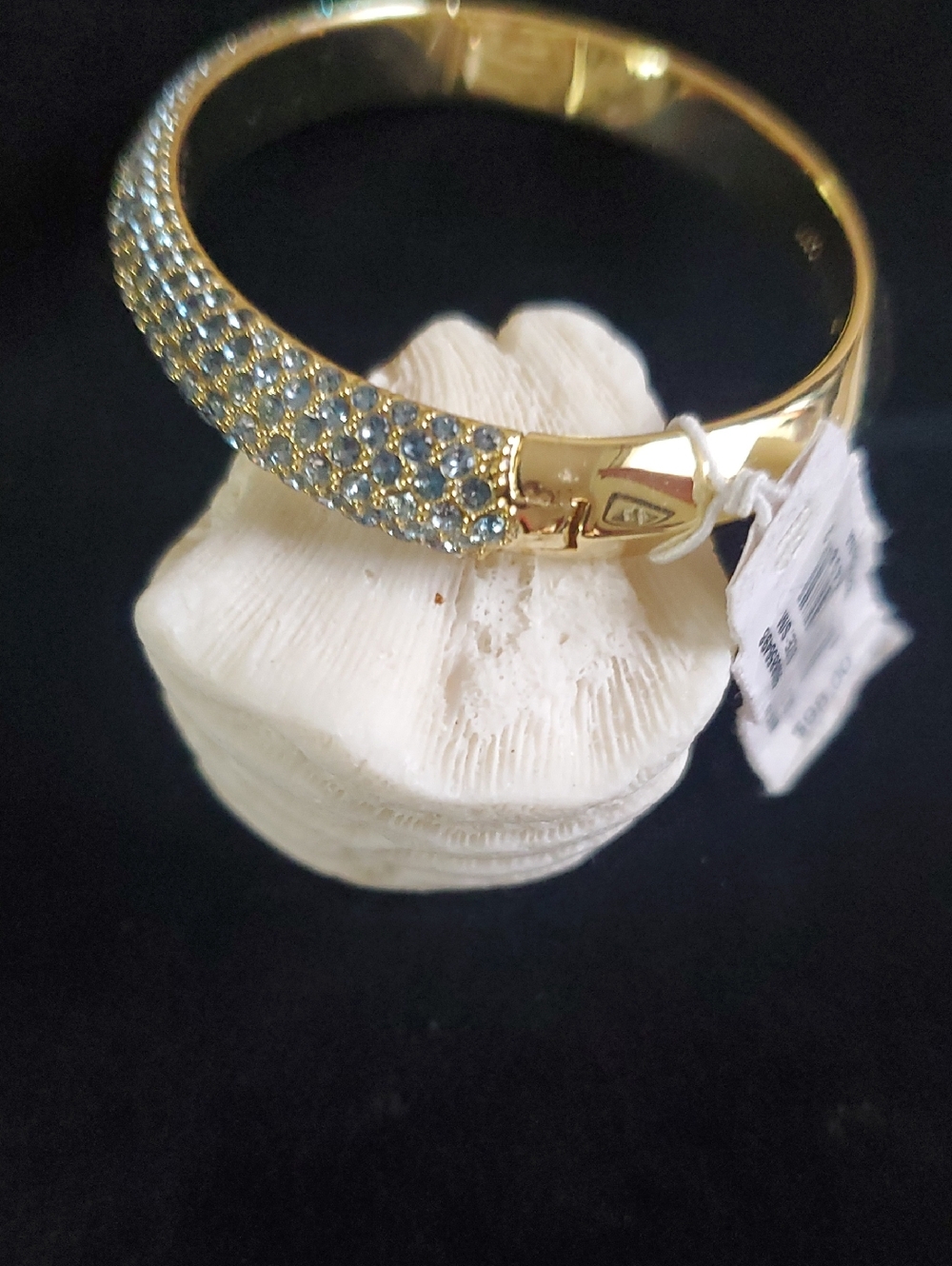 Kendra Scott Mikki Ombré Pavé Bandle Bracelet - Picture 2 of 15